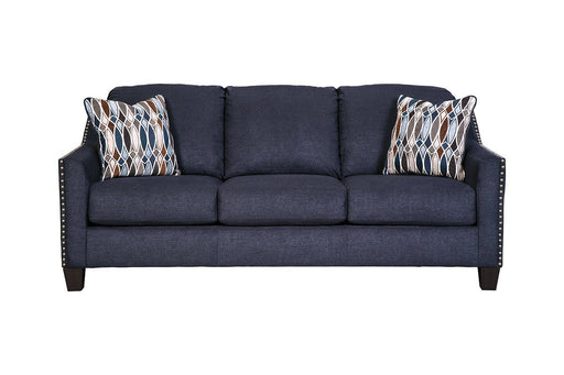 Creeal Heights Ink Sofa - Lara Furniture