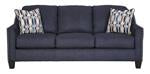 Creeal Heights Ink Sofa - Lara Furniture