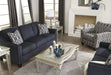 Creeal Heights Ink Living Room Set - Lara Furniture