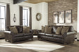 Nicorvo Coffee Living Room Set - Lara Furniture