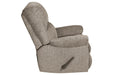 Ballinasloe Platinum Recliner - Lara Furniture