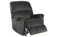 Ballinasloe Smoke Recliner - Lara Furniture