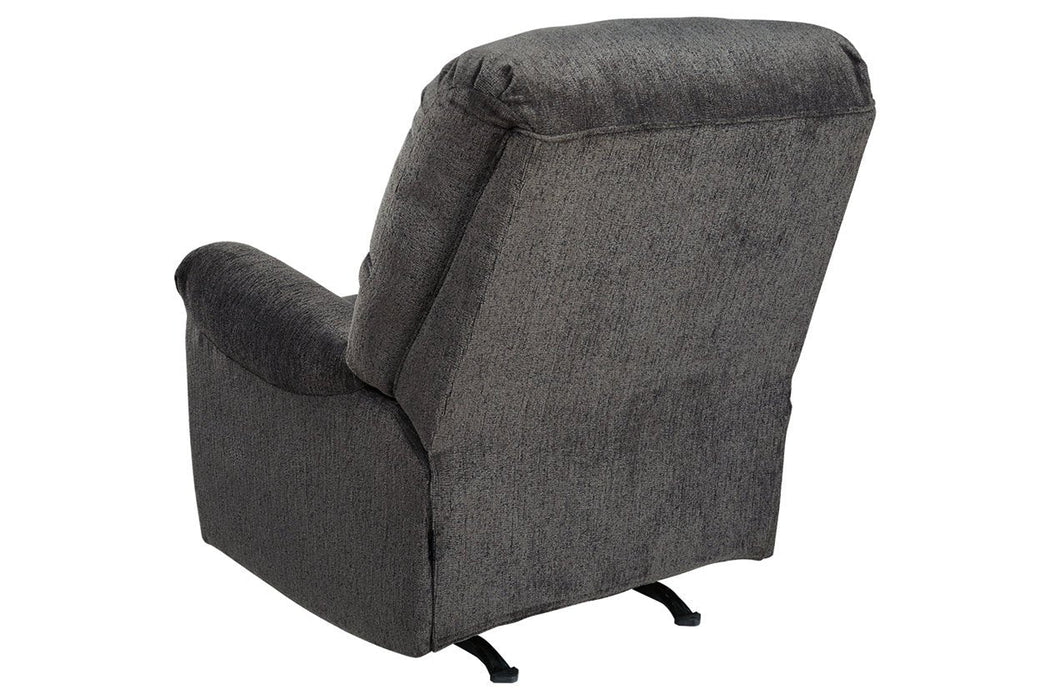 Ballinasloe Smoke Recliner - Lara Furniture