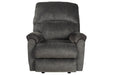 Ballinasloe Smoke Recliner - Lara Furniture