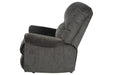 Ballinasloe Smoke Recliner - Lara Furniture