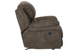 Trementon Graphite Recliner - Lara Furniture