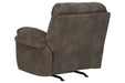 Trementon Graphite Power Recliner - Lara Furniture