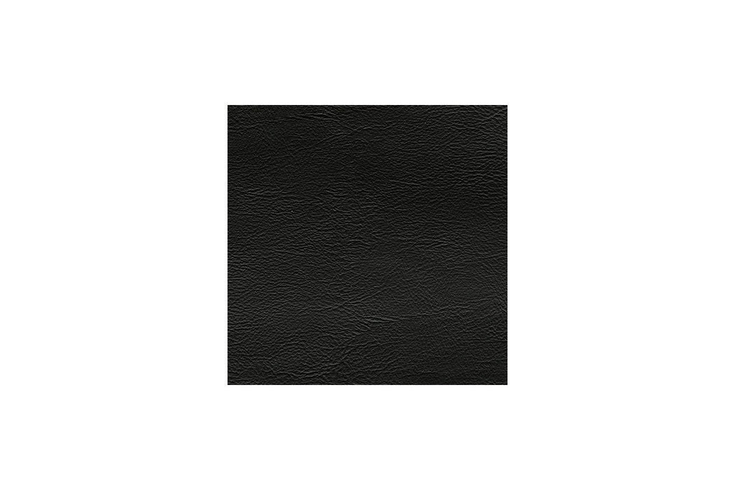 Kempten Black Recliner - Lara Furniture