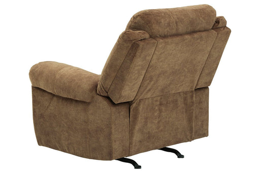 Huddle-Up Nutmeg Recliner - Lara Furniture