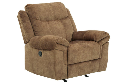 Huddle-Up Nutmeg Recliner - Lara Furniture