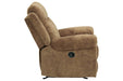 Huddle-Up Nutmeg Recliner - Lara Furniture