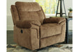 Huddle-Up Nutmeg Recliner - Lara Furniture