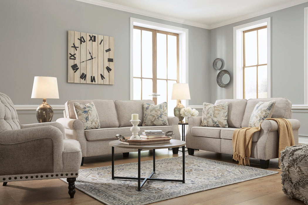 Alessio Beige Living Room Set