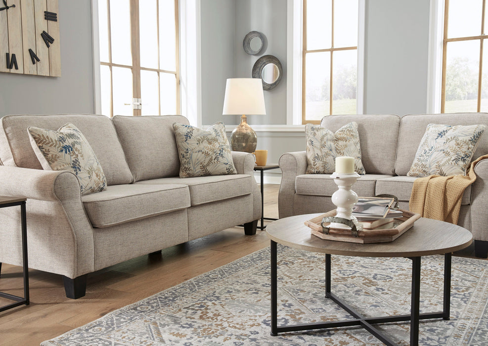 Alessio Beige Living Room Set