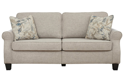 Alessio Beige Sofa - Lara Furniture