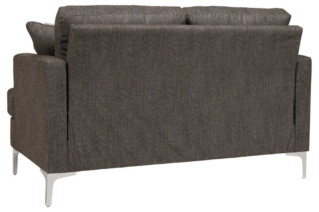 Arcola Java RTA Loveseat - Lara Furniture