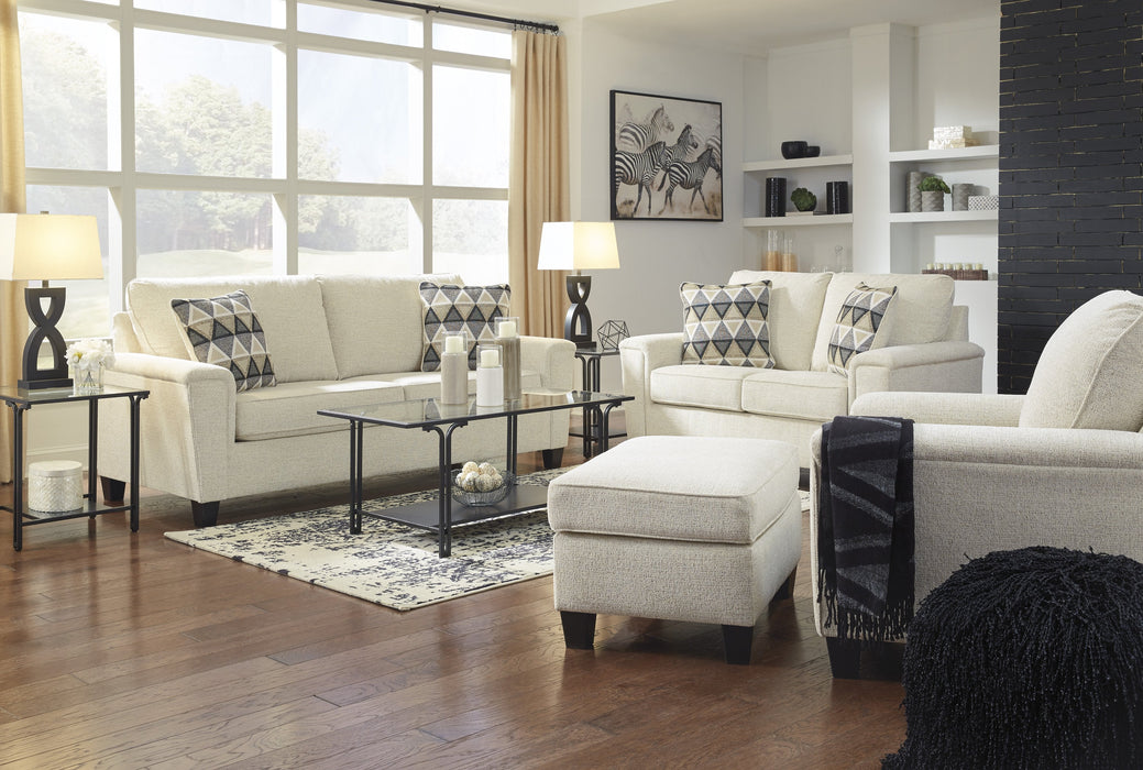 Abinger Natural Living Room Set - Lara Furniture