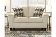 Abinger Natural Loveseat - Lara Furniture