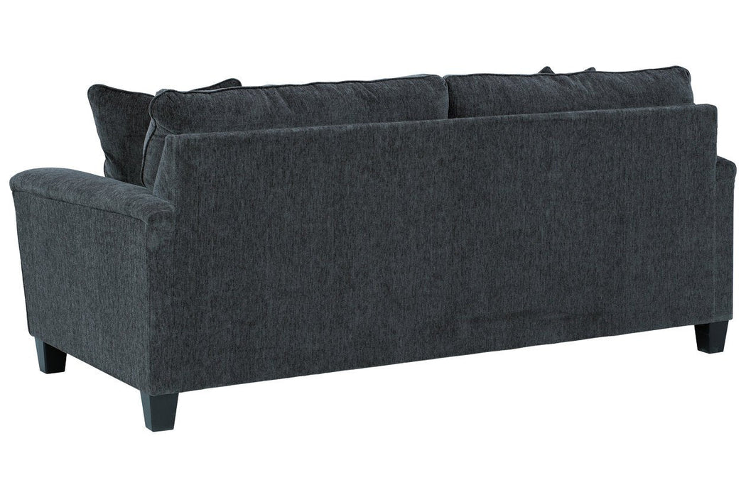 Abinger Smoke Queen Sofa Sleeper - Lara Furniture