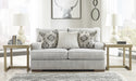 Mercado Pewter Living Room Set - Lara Furniture