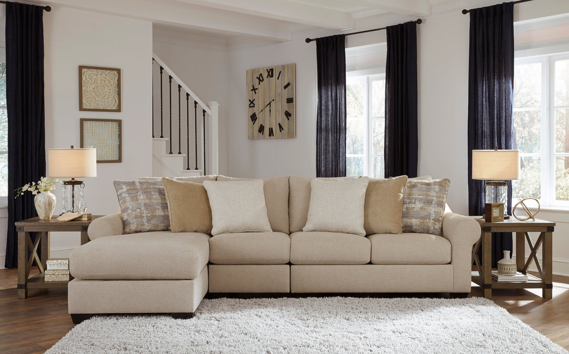 Ingleside LAF Sectional Set