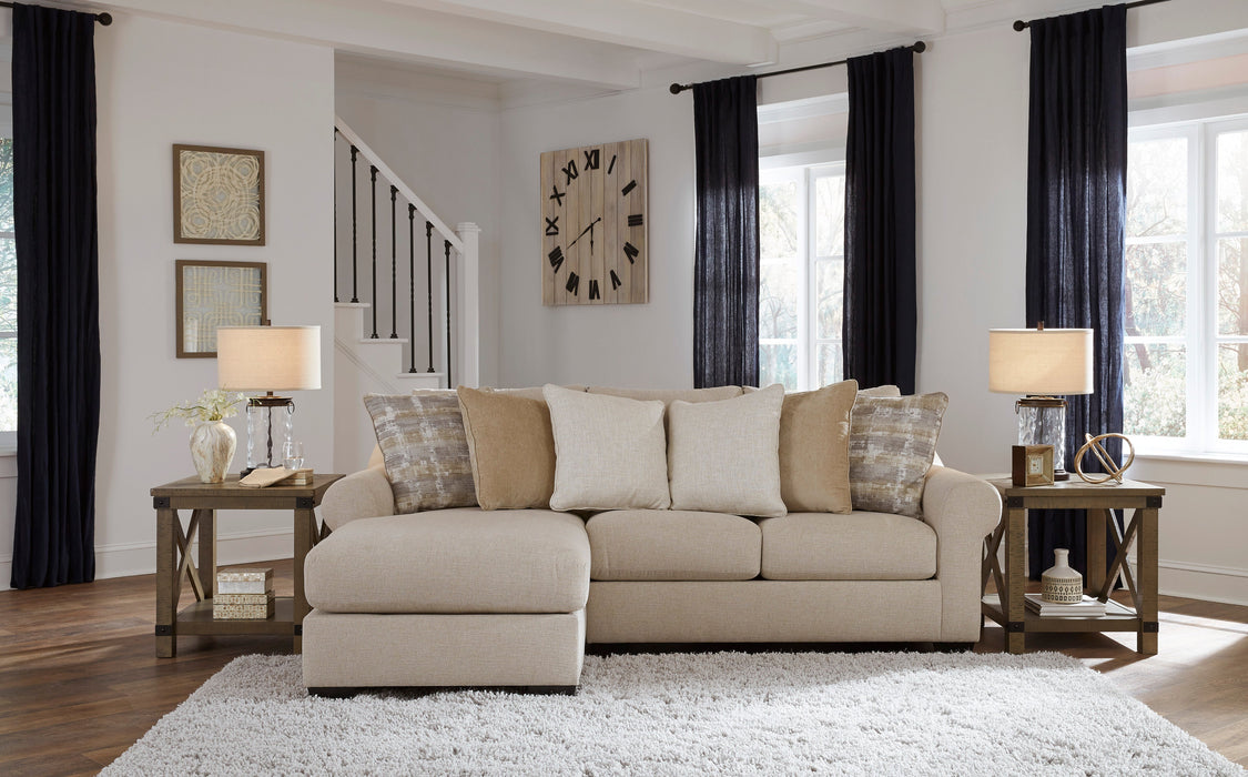 Ingleside LAF Sectional Set