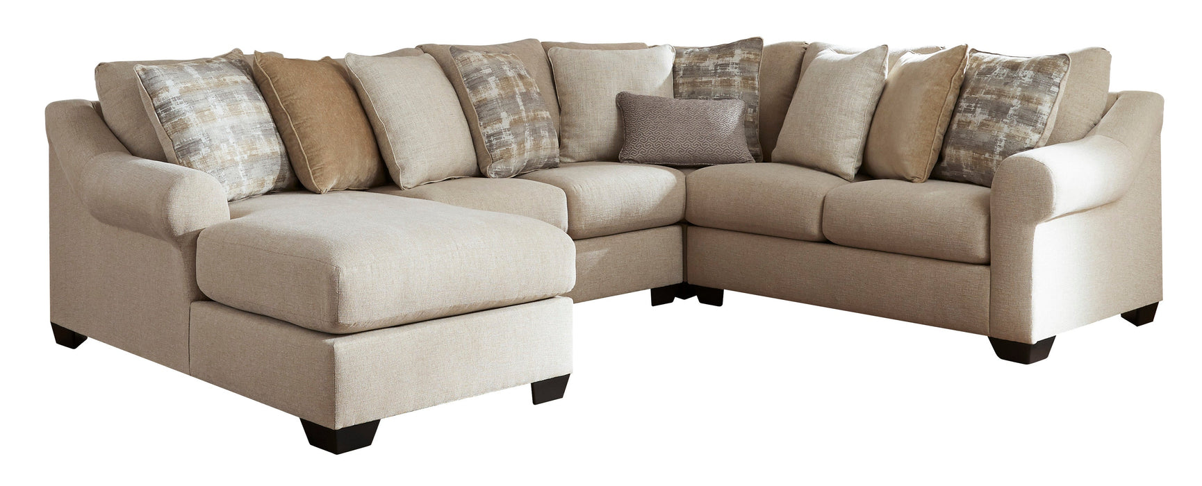 Ingleside LAF Sectional Set