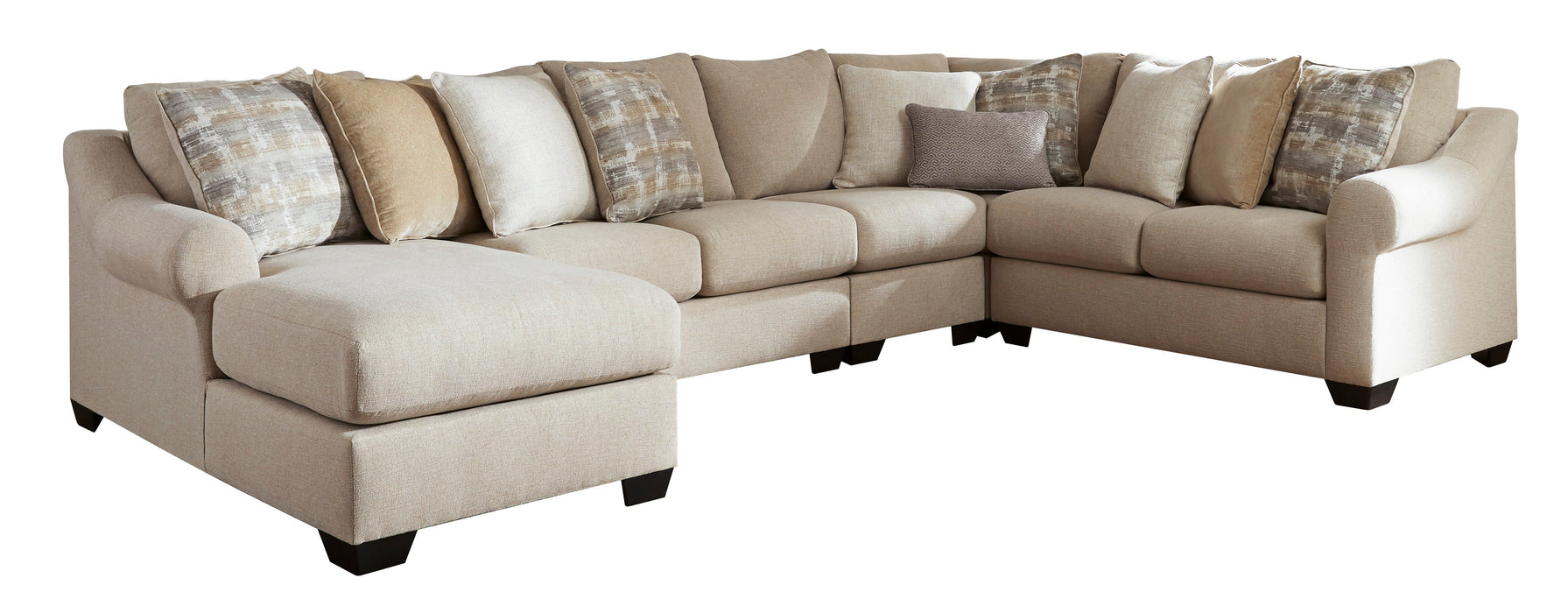 Ingleside LAF Sectional Set