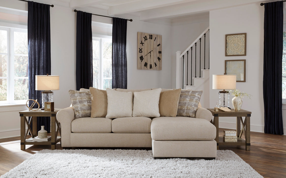 Ingleside RAF Sectional Set