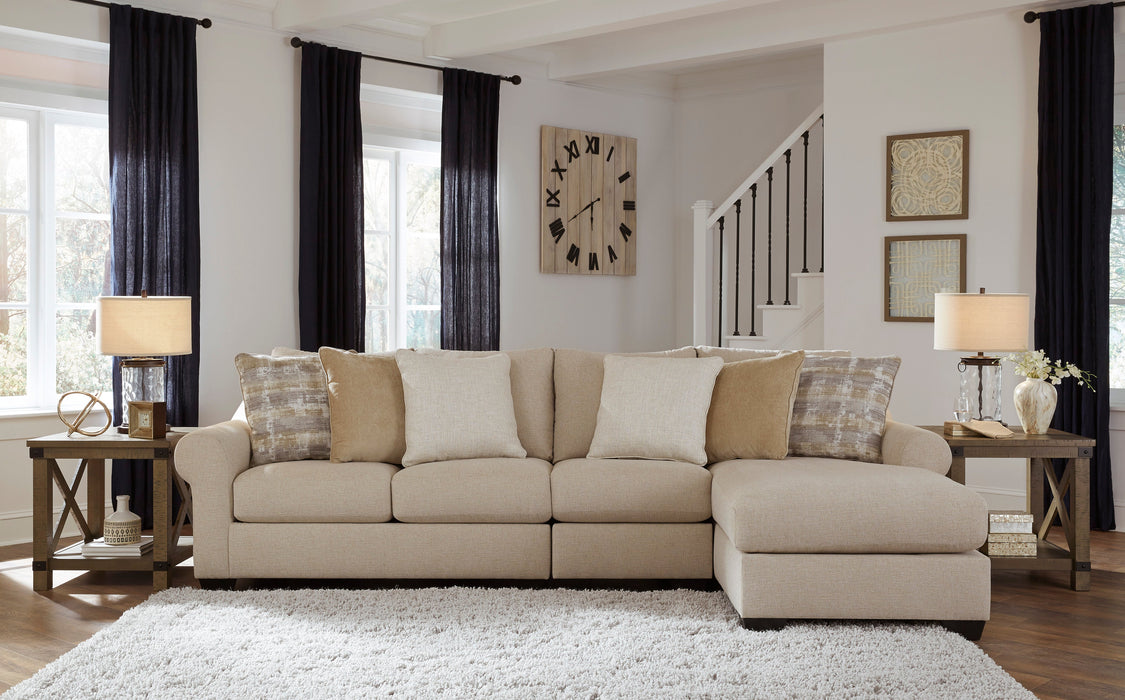 Ingleside RAF Sectional Set