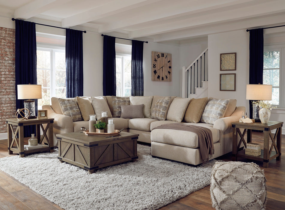 Ingleside RAF Sectional Set