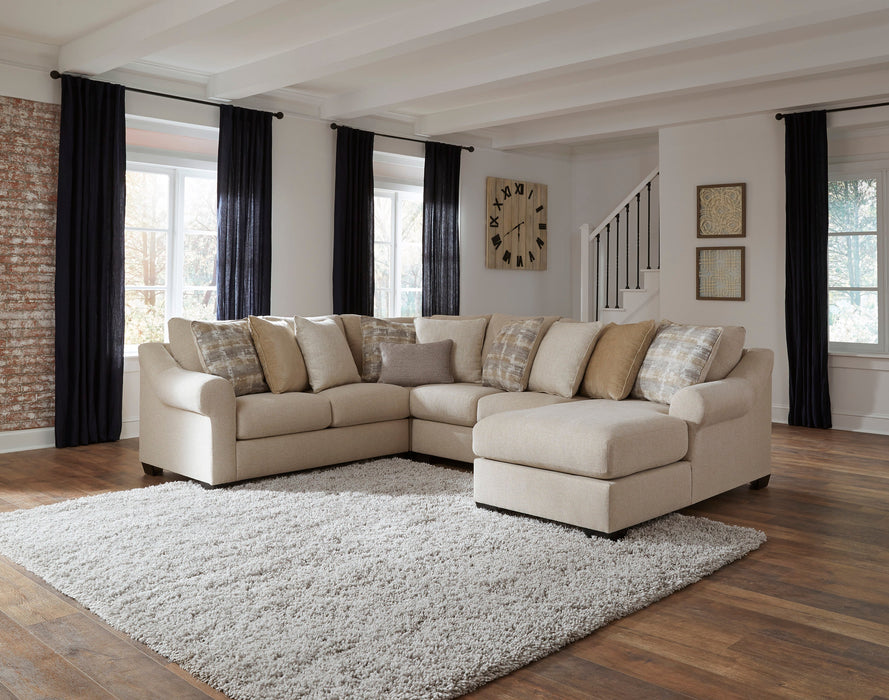 Ingleside RAF Sectional Set