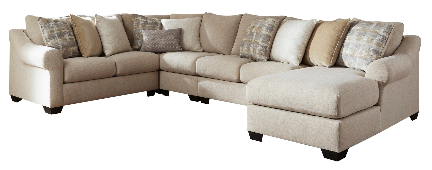 Ingleside RAF Sectional Set