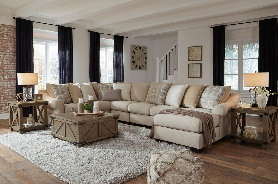 Ingleside RAF Sectional Set