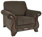 Miltonwood Teak Chair - Lara Furniture