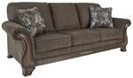 Miltonwood Teak Sofa - Lara Furniture