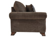 Miltonwood Teak Queen Sofa Sleeper - Lara Furniture