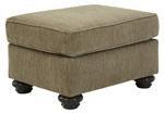 Briaroaks Mocha Ottoman - Lara Furniture