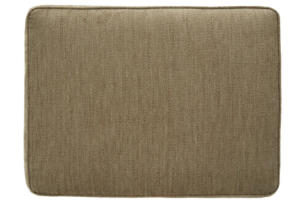 Briaroaks Mocha Ottoman - Lara Furniture