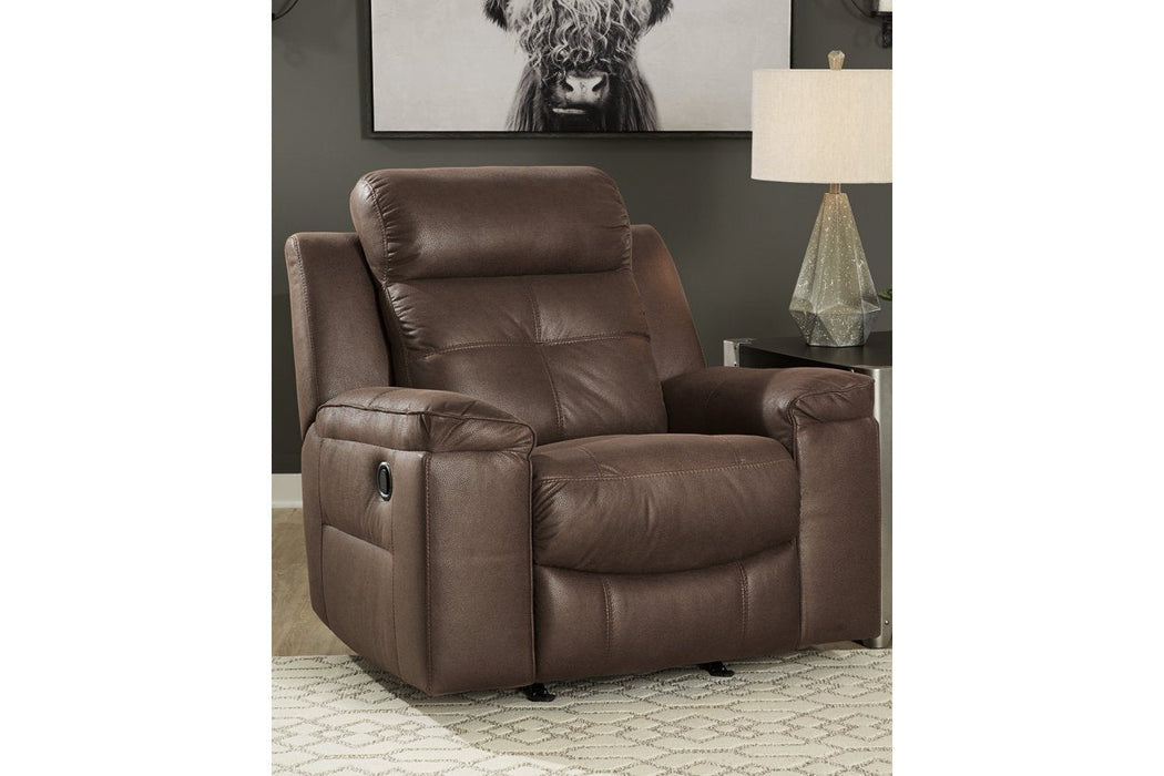 Jesolo Coffee Recliner - Lara Furniture