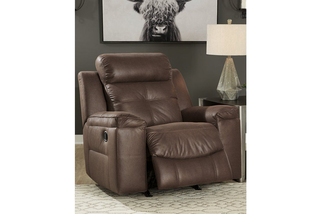 Jesolo Coffee Recliner - Lara Furniture