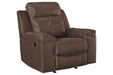 Jesolo Coffee Recliner - Lara Furniture