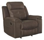 Jesolo Coffee Recliner - Lara Furniture