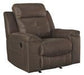 Jesolo Coffee Recliner - Lara Furniture