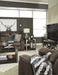 Jesolo Coffee Reclining Living Room Set - Lara Furniture