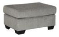 Altari Alloy Ottoman - Lara Furniture