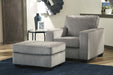 Altari Alloy Living Room Set - Lara Furniture