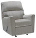 Altari Alloy Recliner - Lara Furniture