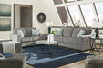 Altari Alloy Living Room Set - Lara Furniture