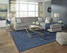 Altari Alloy RAF Full Sleeper Sectional - Lara Furniture